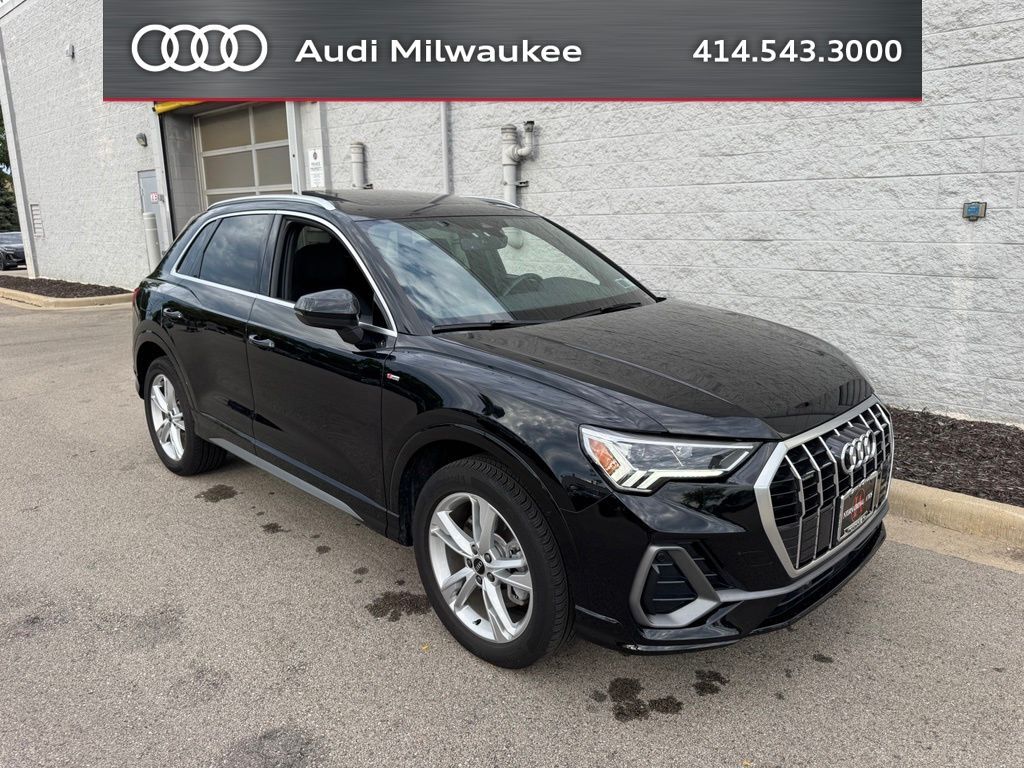 2024 AUDI Q3