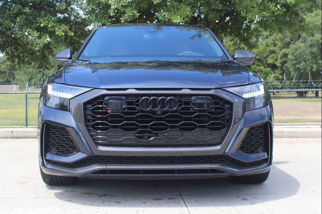 2024 Audi RS Q8
