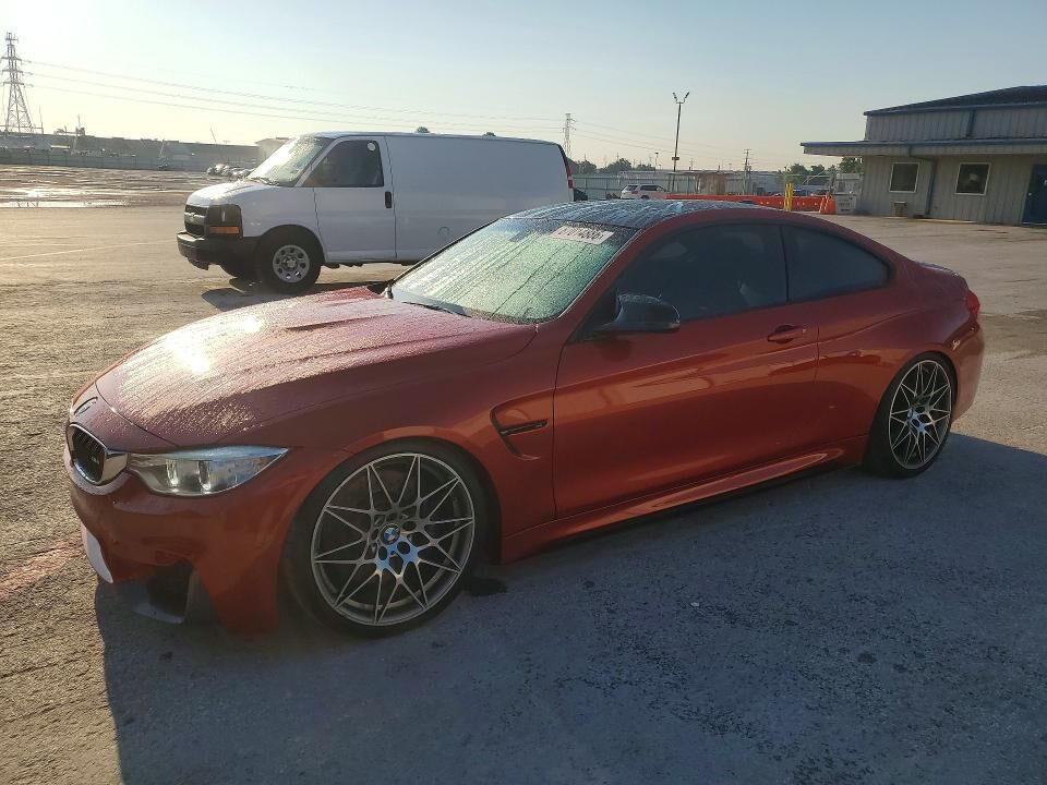 2017 BMW M4