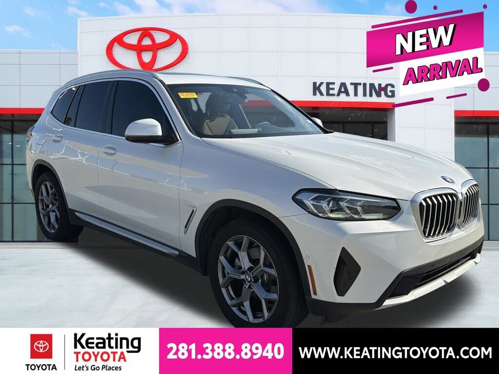 2024 BMW X3