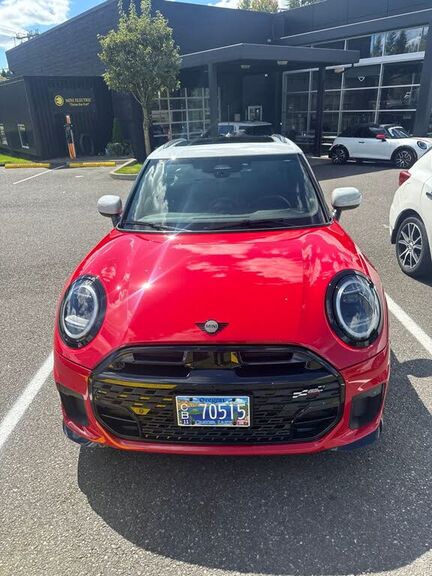 2025 MINI Hardtop