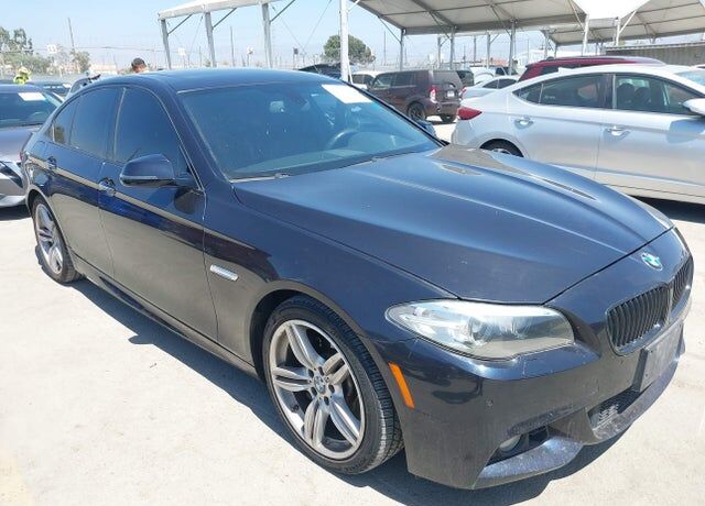 2016 BMW 5 Series