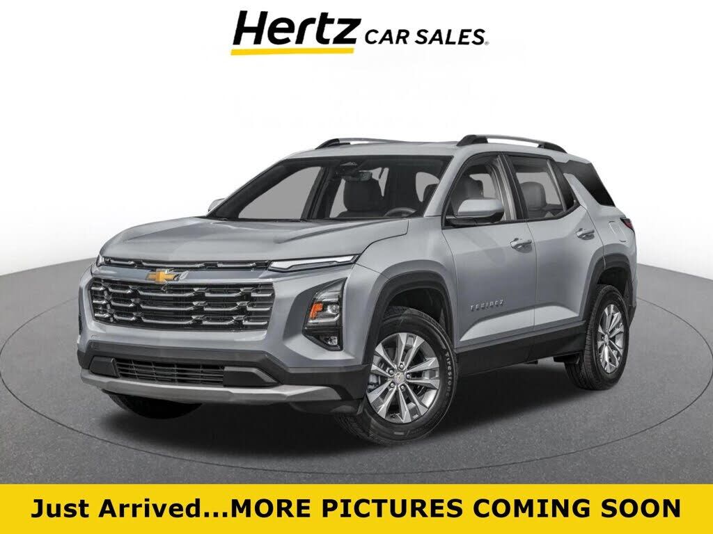 2025 CHEVROLET Equinox