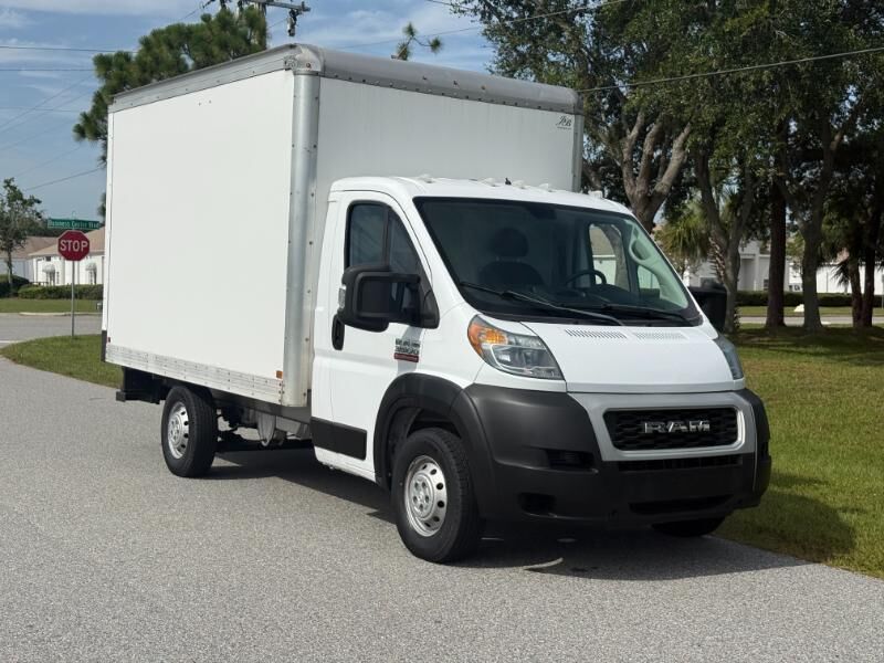 2019 RAM Promaster 3500