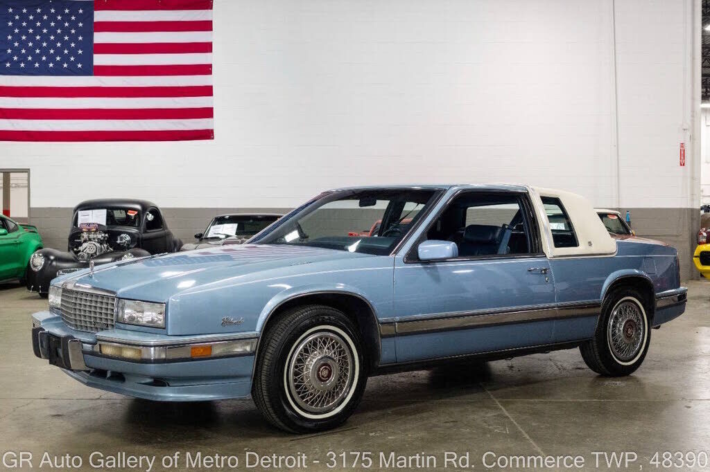 1990 CADILLAC Eldorado
