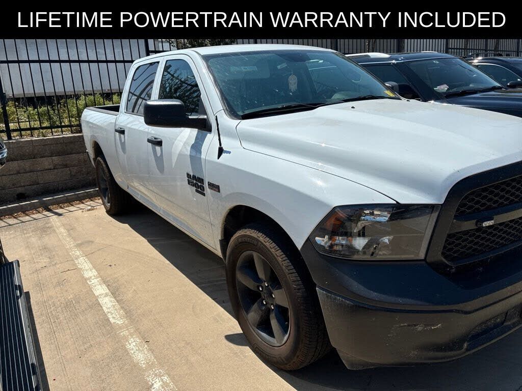 2022 RAM 1500