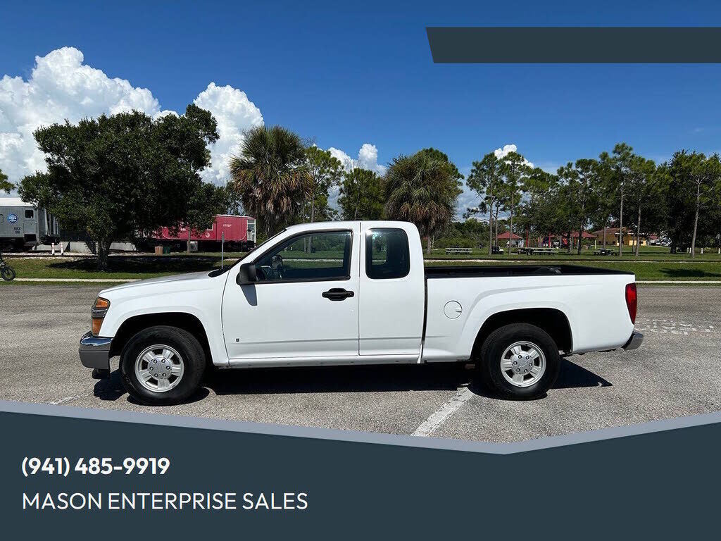 2006 CHEVROLET Colorado