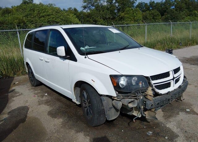 2018 DODGE Grand Caravan