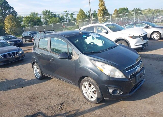 2013 CHEVROLET Spark
