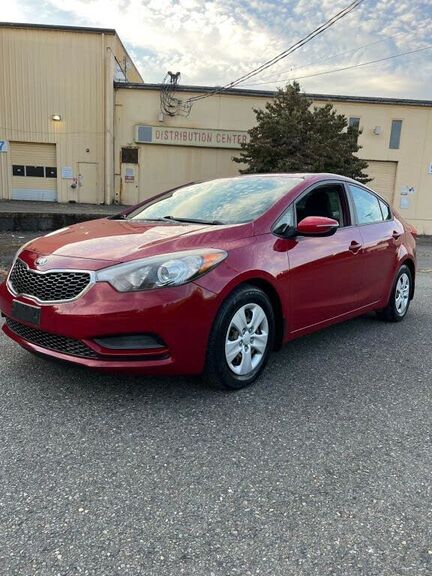 2015 KIA Forte
