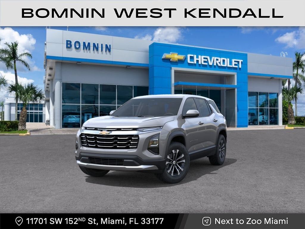 2027 CHEVROLET Equinox