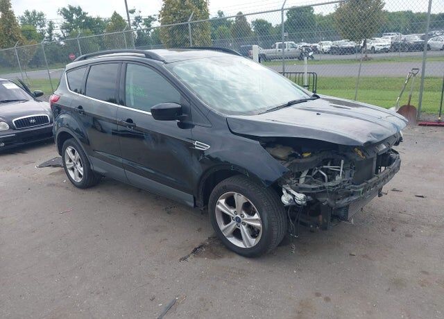 2016 FORD Escape