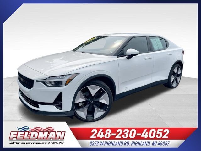 2023 POLESTAR PS2