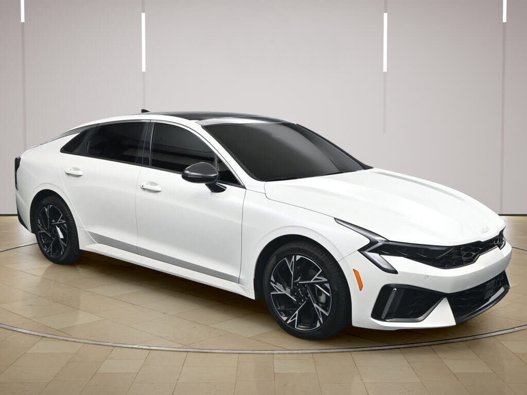 2025 KIA K5