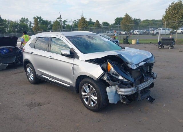 2019 FORD Edge