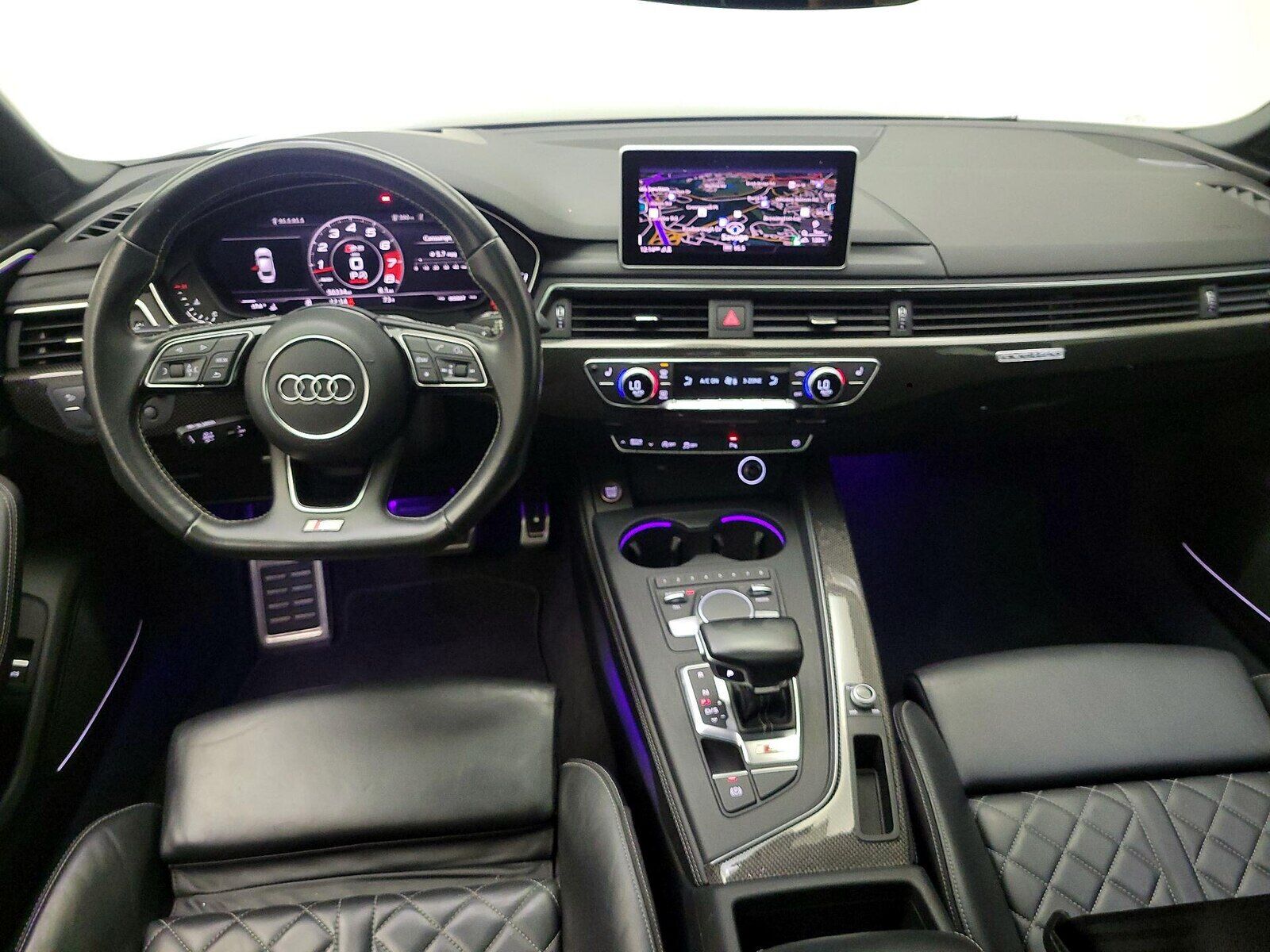 2018 AUDI S5
