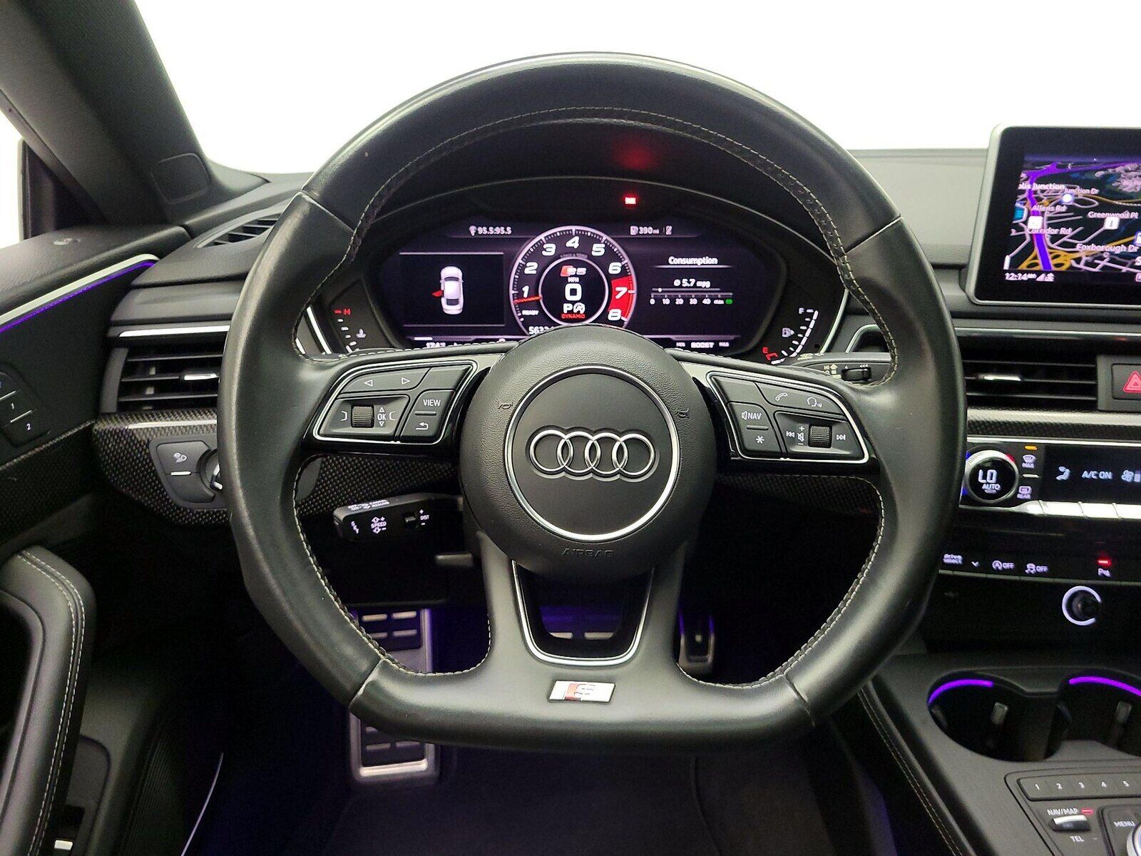 2018 Audi S5