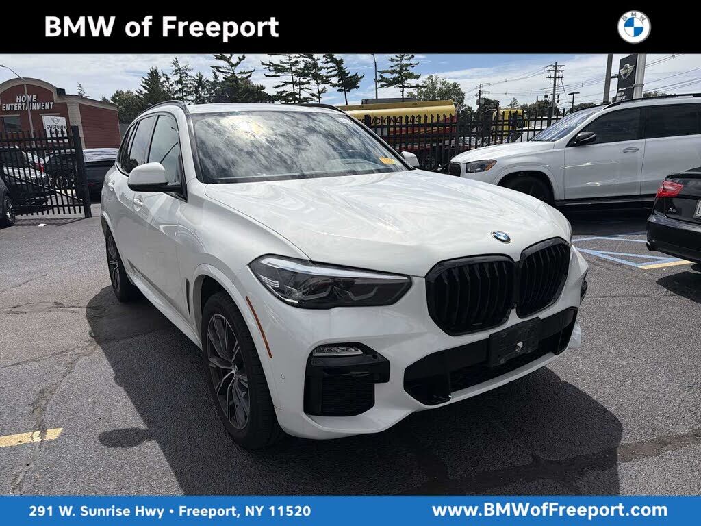 2021 BMW X5