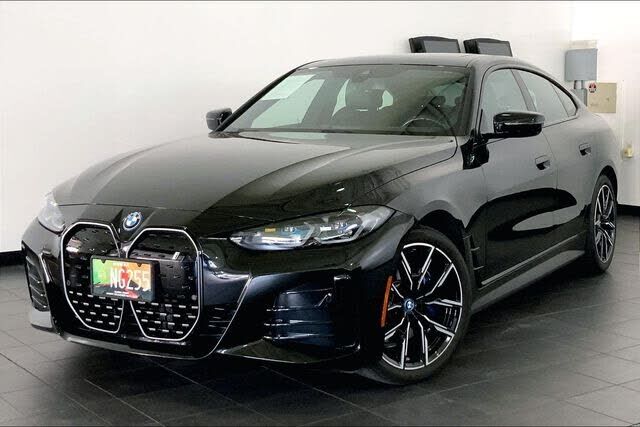 2022 BMW i4