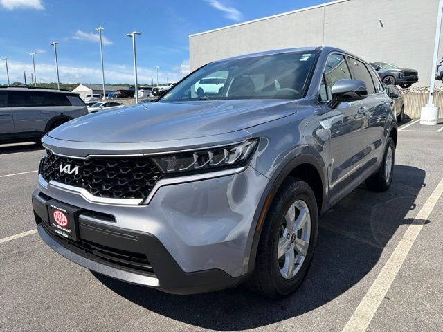 2023 KIA Sorento