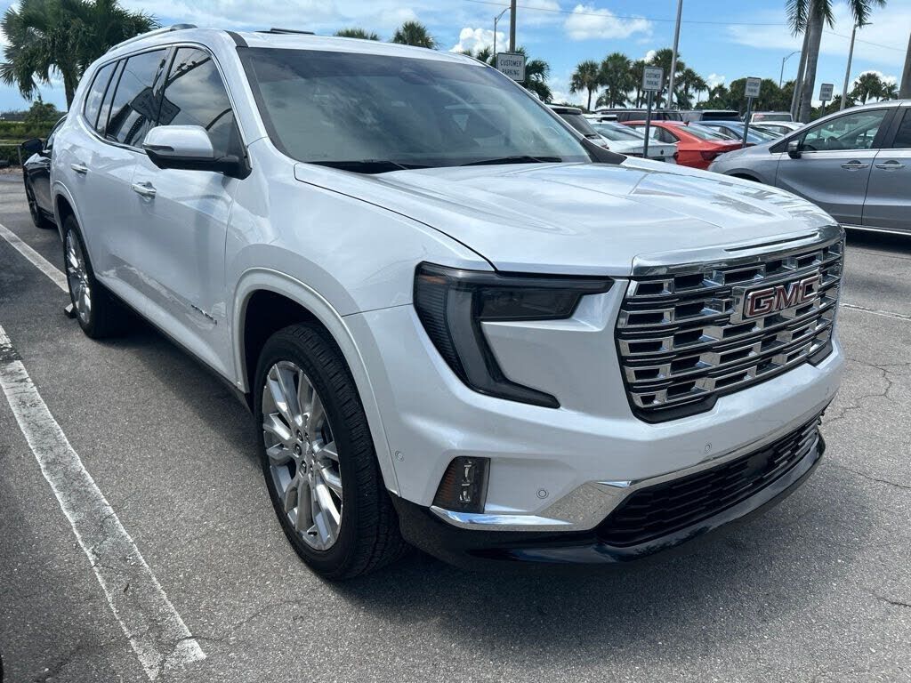 2024 GMC Acadia