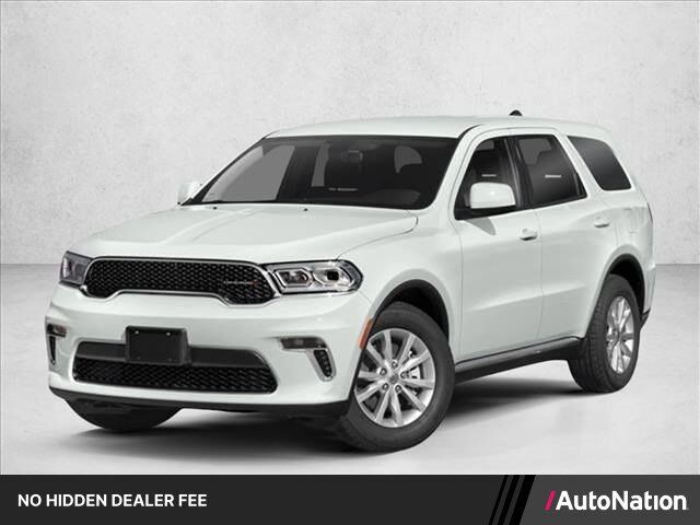 2022 DODGE Durango