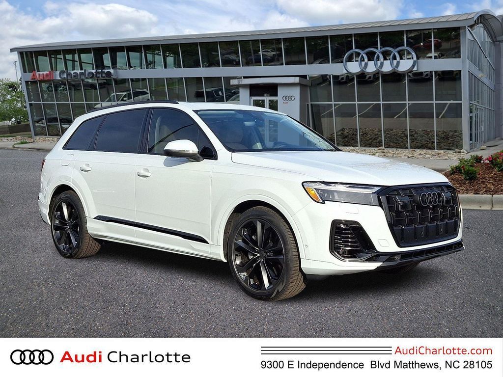 2026 AUDI Q7