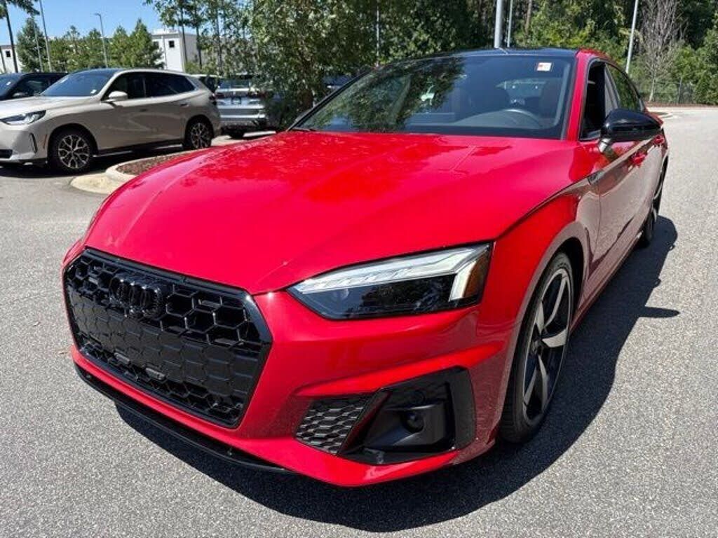 2023 AUDI A5