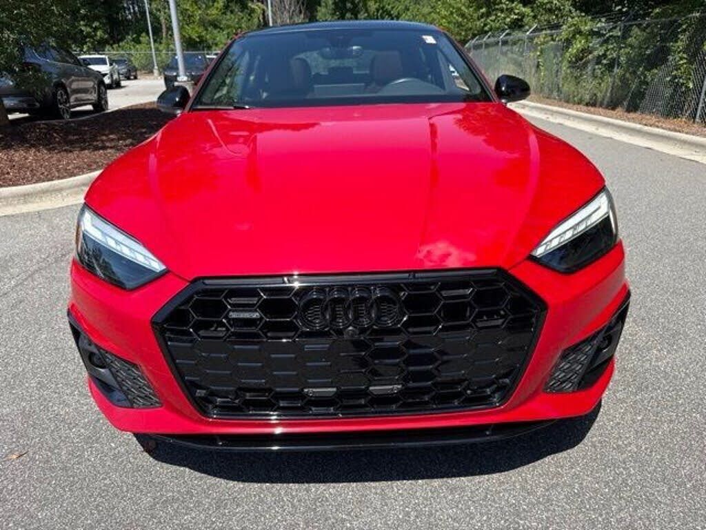 2023 Audi A5