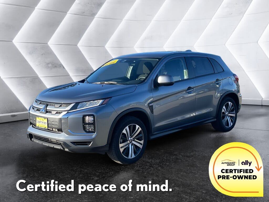 2025 MITSUBISHI Outlander Sport