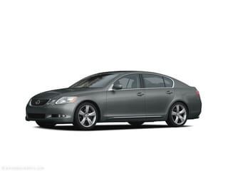 2006 LEXUS GS