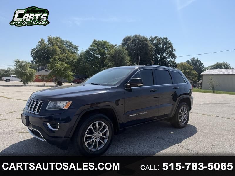 2014 JEEP Grand Cherokee