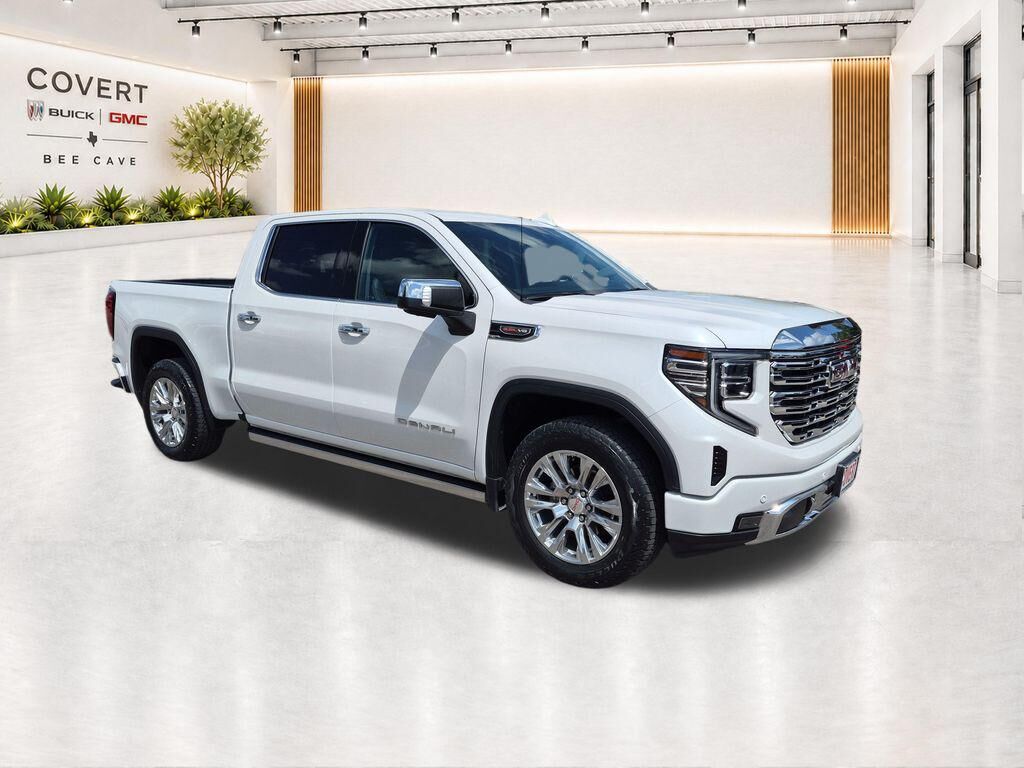 2023 GMC Sierra
