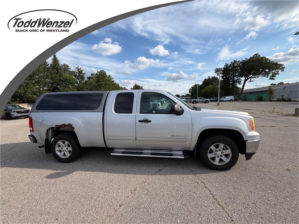 2013 GMC Sierra
