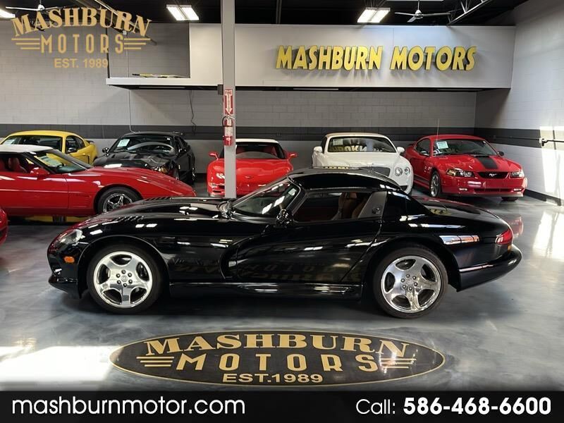 1999 DODGE Viper