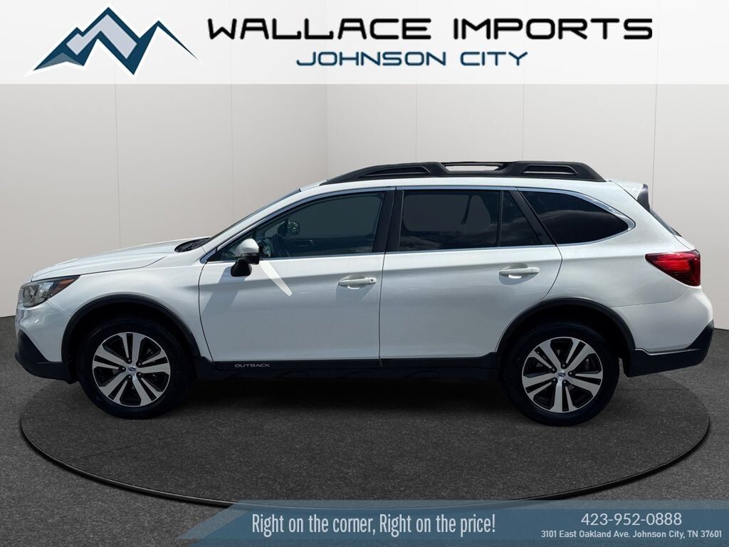 2019 SUBARU Outback