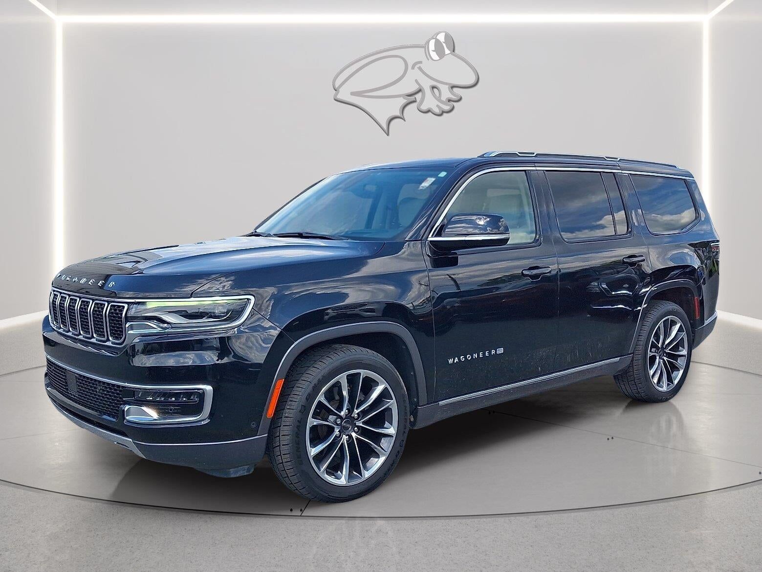 2022 JEEP Wagoneer
