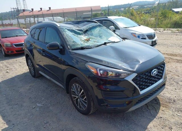 2020 HYUNDAI Tucson