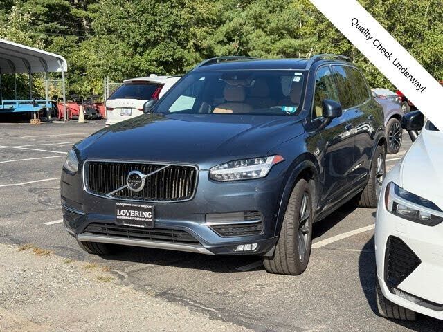 2018 VOLVO XC90