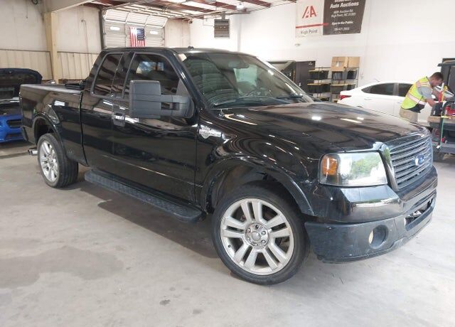 2006 FORD F-150
