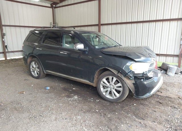 2011 DODGE Durango