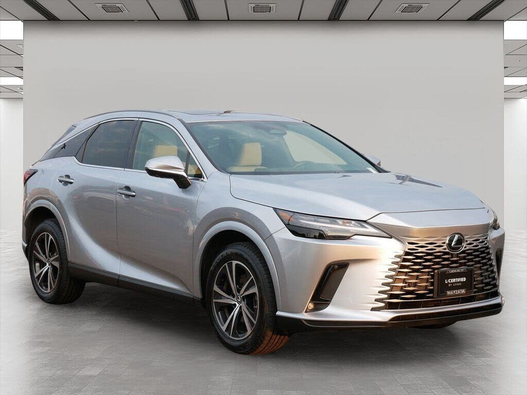 2024 LEXUS RX