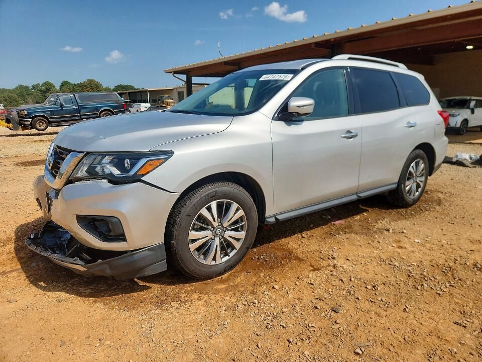 2019 NISSAN Pathfinder