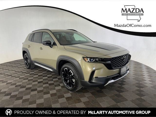 2026 MAZDA CX-50