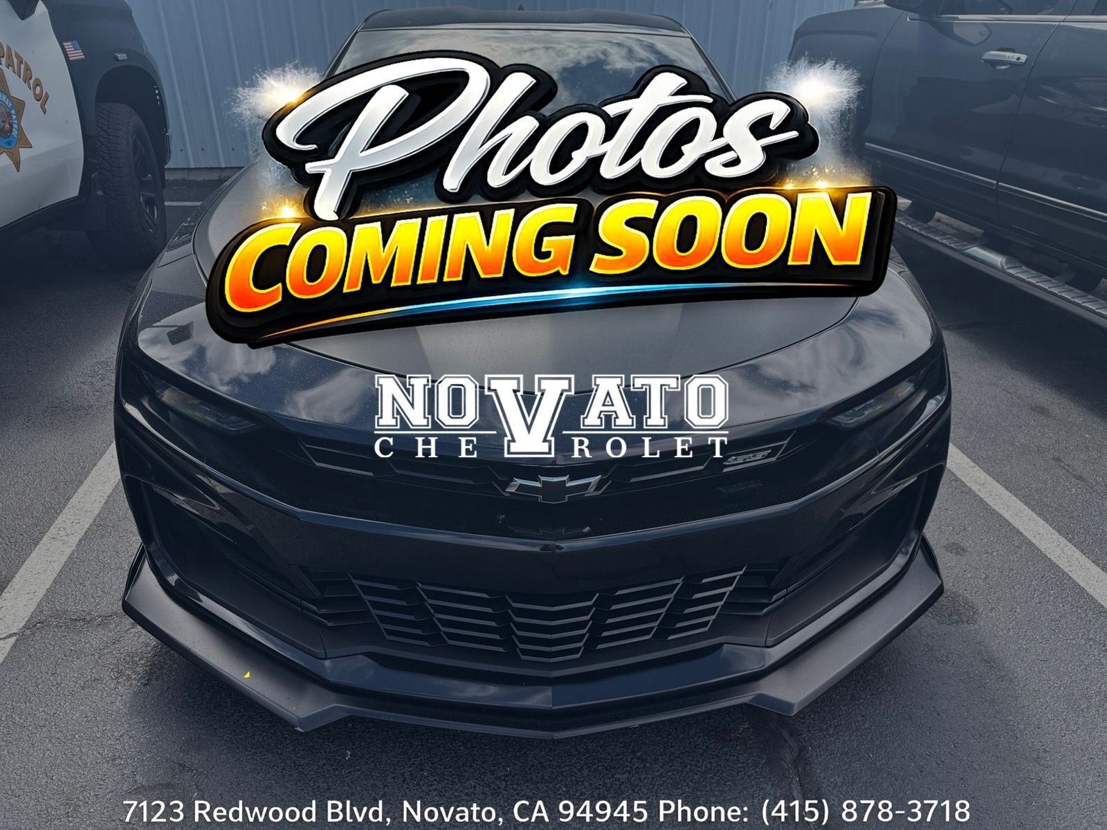 2022 CHEVROLET Camaro