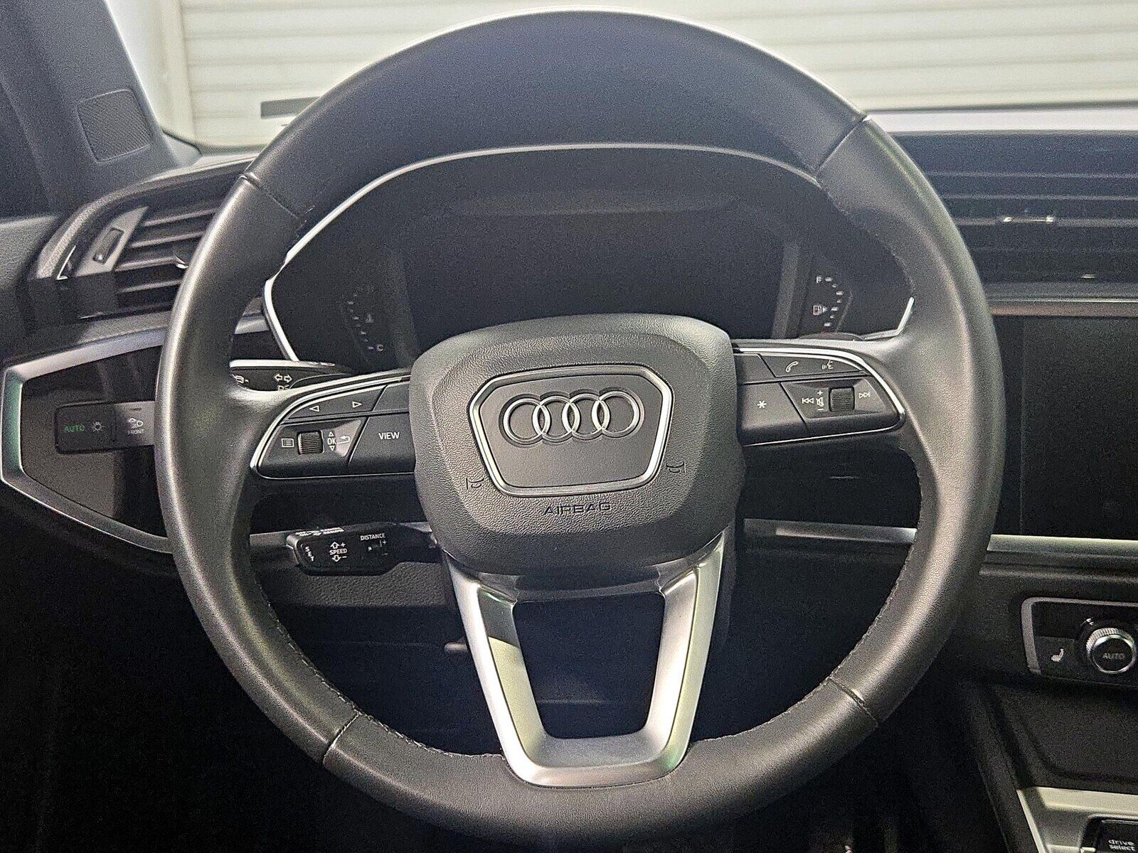 2025 Audi Q3