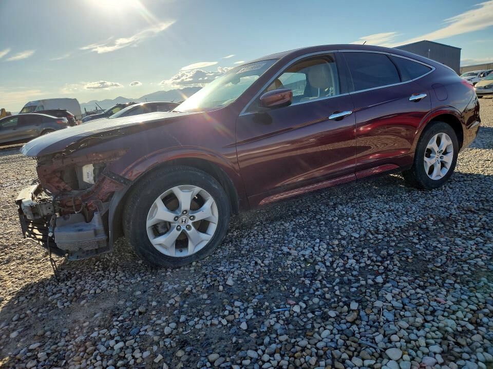 2012 HONDA Crosstour