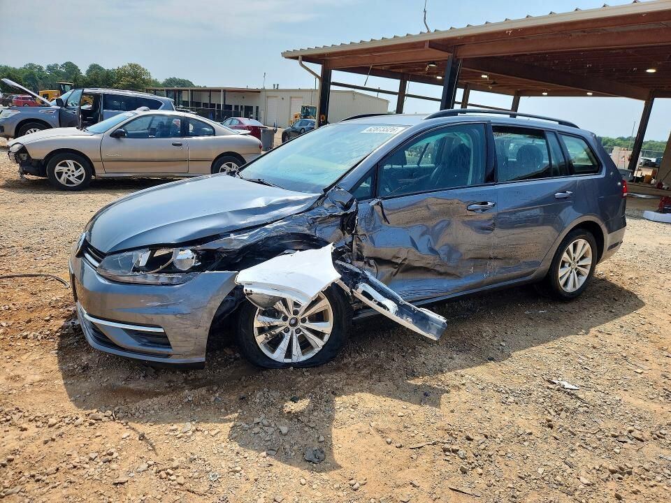 2019 VOLKSWAGEN Golf SportWagen