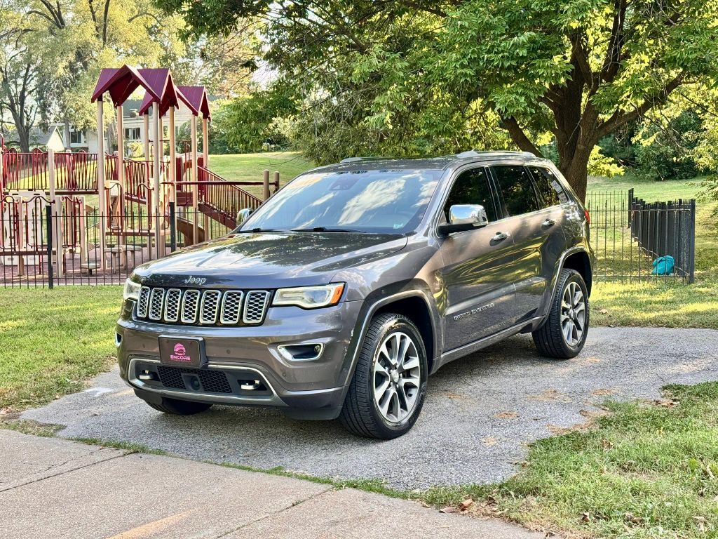 2017 JEEP Grand Cherokee