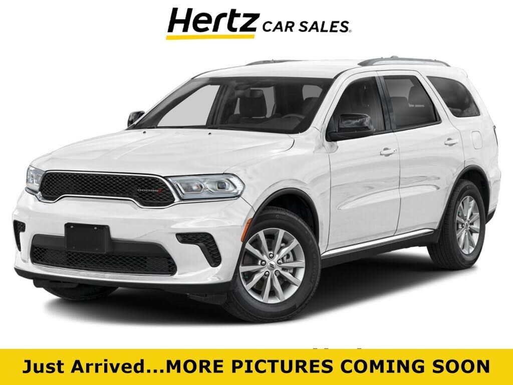 2024 DODGE Durango